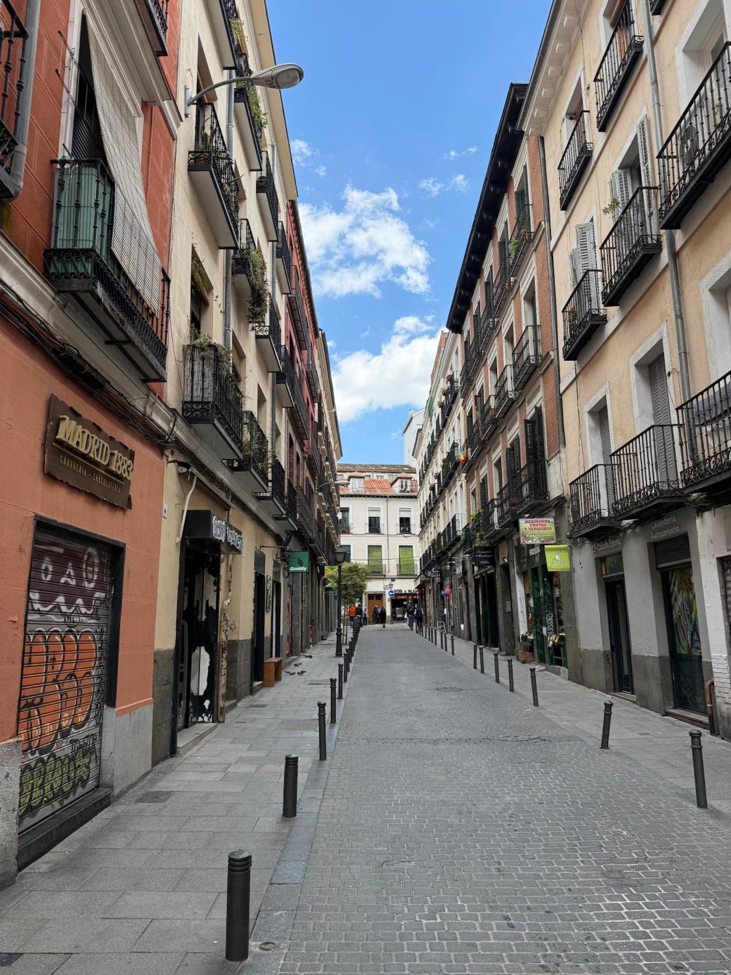 Malasana Love Madrid Kültér fotó
